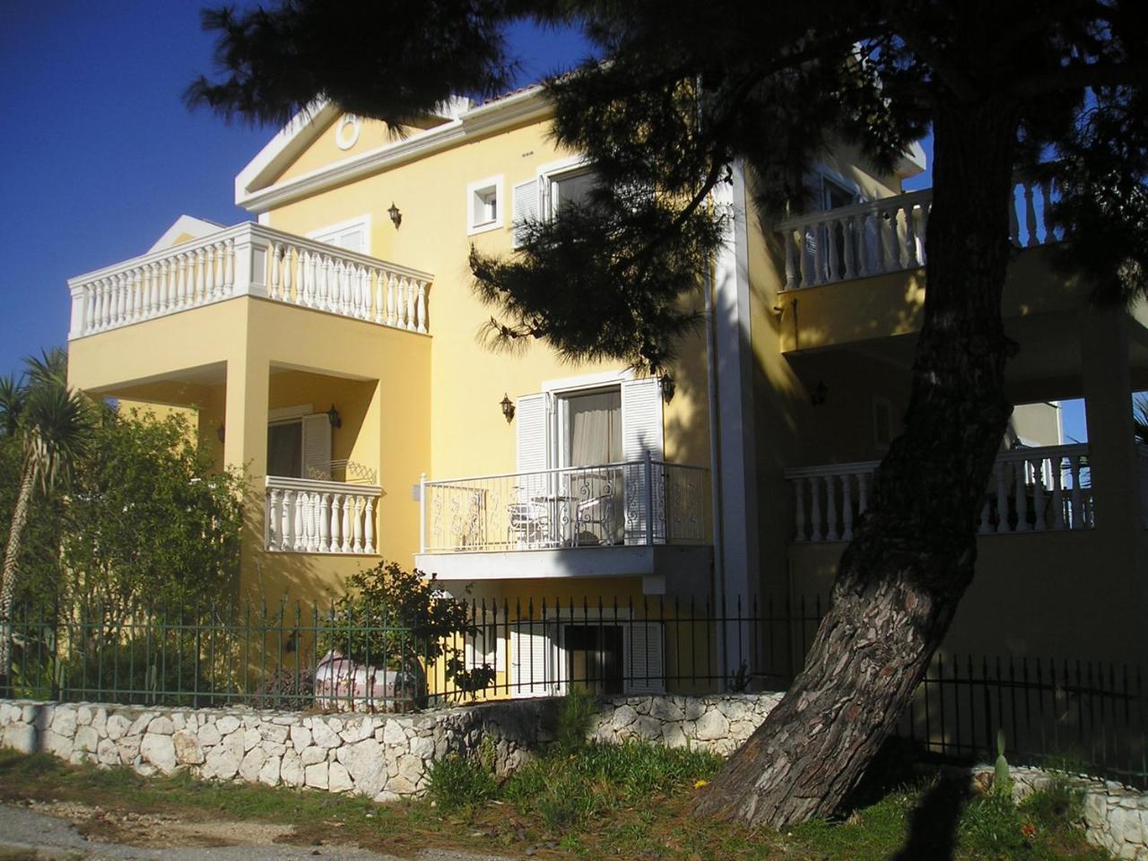 Nikolaos Studios Skala Skala  Экстерьер фото